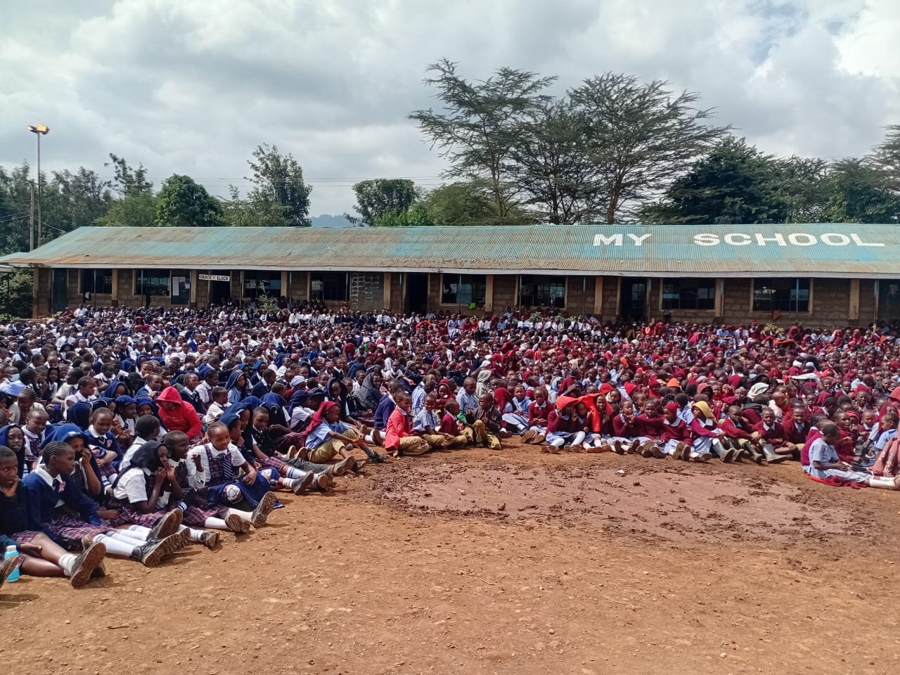 School Peace Engagement
