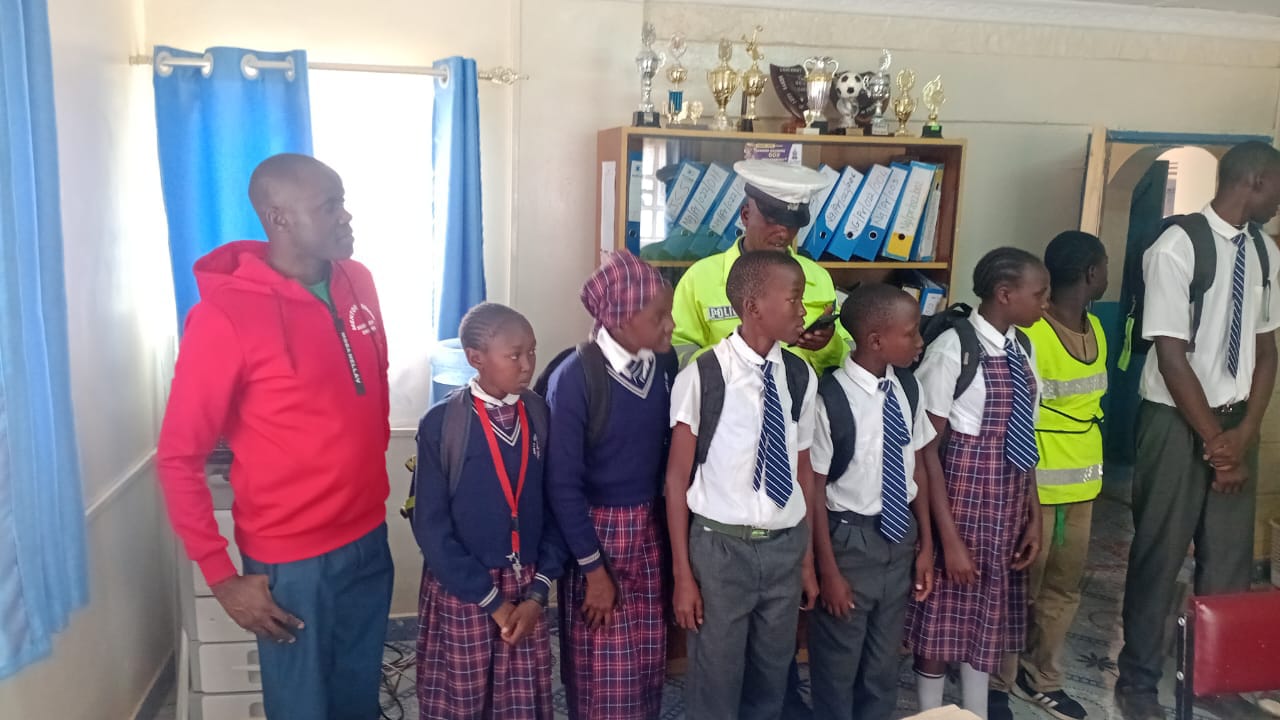 Young Champions in Training